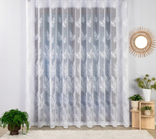 Hotová záclona - Klasický žakárový záves 450 cm x 220